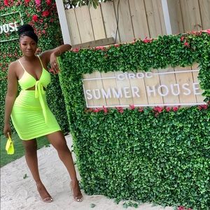 Meet your Posher, Tourissa